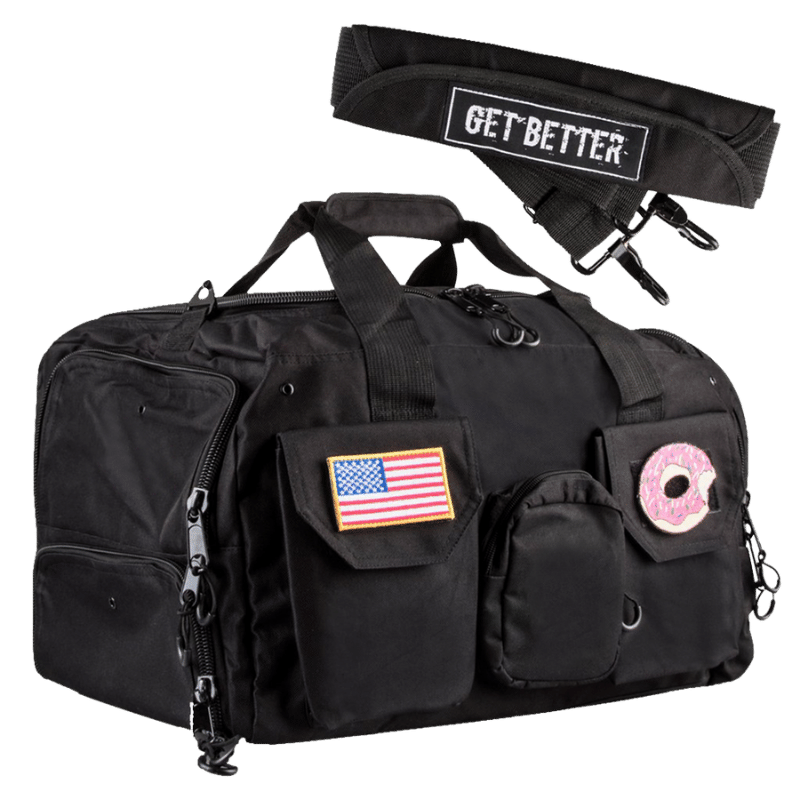 crossfit workout bag